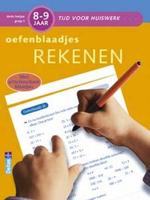 Tijd voor huiswerk 8-9 jaar Oefenblaadjes rekenen - thumbnail