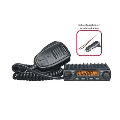 Albrecht AE6110 VOX 12613 CB-station