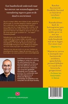 Waarom we sterven Waarom we sterven