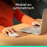 Logitech M171 Wit Draadloze Muis - thumbnail
