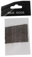 Hair Mode Schuifspeldjes Bruin - thumbnail