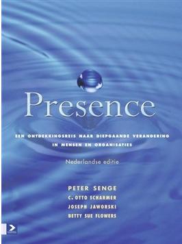 Presence - Peter Senge, C. Otto Scharmer, Joseph Jaworski, Betty Sue Flowers - ebook