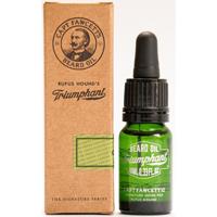 Captain Fawcett's Signature Series Triumphant Beard Oil - thumbnail