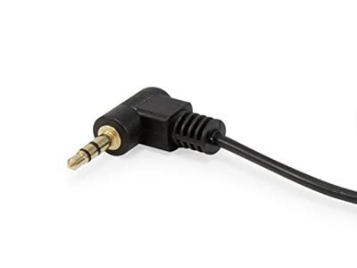 Equip 147084 audio kabel 2.50 m 3.5mm Zwart