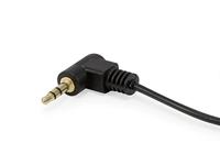 Equip 147084 audio kabel 2.50 m 3.5mm Zwart - thumbnail