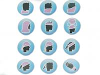 Beechfield CB900 Morf® Original - Black - One Size - thumbnail