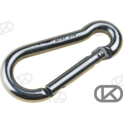 Mosquetones inox GS71337B - MOSQUETON ESPECIAL 12MM (5