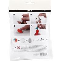 Creativ Company Mini creative kit, konijn, 1 doos - thumbnail