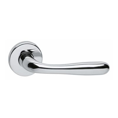 Intersteel Deurkruk Jupiter op rozet chroom