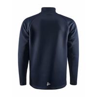 Craft 1912731 Squad 2.0 Half Zip M - Navy - XL - thumbnail
