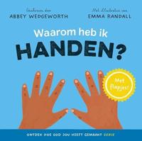Waarom heb ik handen? (Kartonboek) - thumbnail