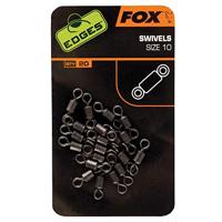 Fox Edges Swivels Standard 10 - thumbnail
