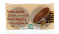 TerraSana Honingwafels bio 175 Gram - thumbnail