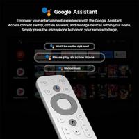 Mecool KM7 SE tv box 2/32 GB Google licentie & Assistant - thumbnail