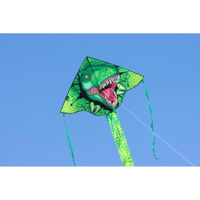 Ecoline Eenlijns Vlieger Simple Flyer T-Rex Spanwijdte 1200 mm Geschikt voor windsterkte 2 - 5 bft