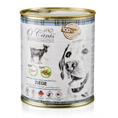 O'CANIS hondenvoer in blik - natvoer - geit en aardappelen - 800 g