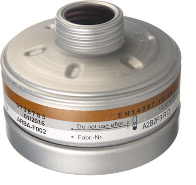 Dräger Filter RD 40 A2B2-P3