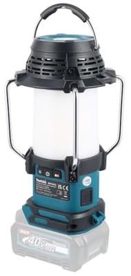 Makita MR009GZ Accu camping lamp met radio & Bluetooth XGT 40V Max Basic Body