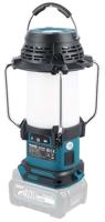 Makita MR009GZ Accu camping lamp met radio & Bluetooth XGT 40V Max Basic Body - thumbnail
