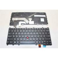 Notebook keyboard for Lenovo Thinkpad YOGA 260 370 460 with backlit - thumbnail