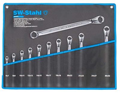 SW STAHL Sw-stahl dubbele ringsleutel set "pro drive" double ring set 11pcs. cropped