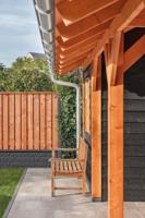 Paal Red Class Wood 14,0x14,0x300 cm Tuindeco - Tuindeco - thumbnail