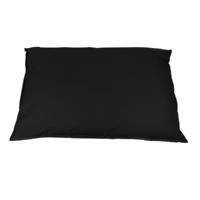 Lex & Max Hondenkussen Tivoli Zwart - 120 X 80cm - thumbnail