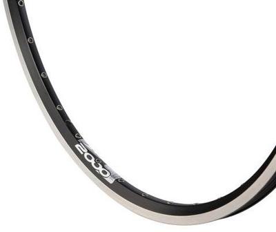 Ryde velg zac 2000 28" / 622 x 19c aluminium 32 gaats 14g zwart Ryde velg zac 2000 28" / 622 x 19c aluminium 32 gaats 14g zwart