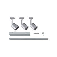 Paulmann 230V-railsysteem lamp URail GU10 30 W LED Chroom, Chroom (mat) - thumbnail
