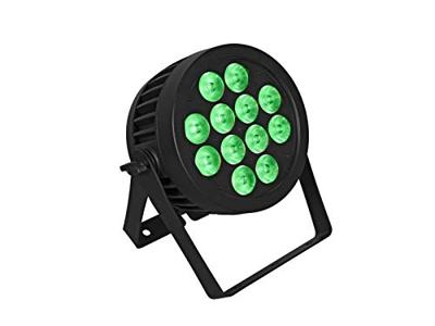 Eurolite EUROLITE LED IP PAR 12x8W QCL Spot