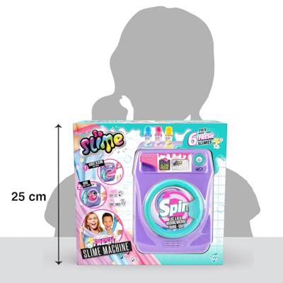 Slime Canal Toys Washing Machine Fresh Scented Paars