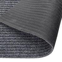 Droogloopmat 100x500 cm grijs - thumbnail