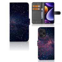 Xiaomi Poco F5 | Book Case | Stars - thumbnail