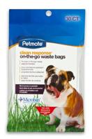Petmate Clean Response on-the-go Waste Bags - thumbnail