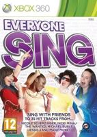 Everyone Sing (verpakking Duits, game Engels) - thumbnail