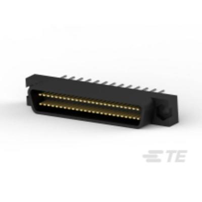 TE Connectivity TE AMP AMPLIMITE .050 Series Vertical PWB 5173280-3 1 stuk(s) Tray