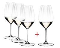 Riedel Wijnglazenset - Witte wijnglazen - Performance - Riesling - 620 ml - 4 Stuks - thumbnail