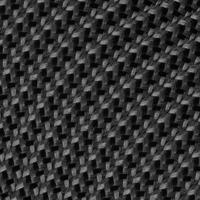 Textiel Kabel - 30 meter lang - Zwart-grijs - Strijkijzersnoer 3 x 0,75 mm met aardingsgeleider - met textielmantel - pendelleiding lampkabel - Accessoires voor lampen - Binnen gebruik - thumbnail