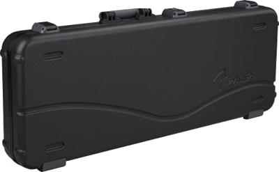 Fender Deluxe Molded Acoustasonic® Case voor Telecaster/Stratocaster