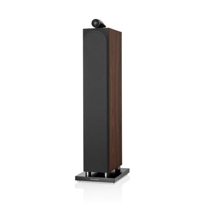 Bowers & Wilkins: 702 S3 Vloerstaande speaker - 1 stuk - Mocha
