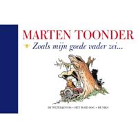 Zoals mijn goede vader zei - Marten Toonder - Hardcover (9789403104201) - thumbnail