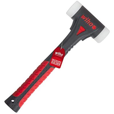 Wiha FibreBuzz® 44598 Kunststof hamer Zeer hard 650 320 mm 1 stuk(s)