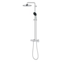 GROHE QuickFix Vitalio Start Systeem 250 Douchesysteem met thermostaatkraan Chroom - thumbnail