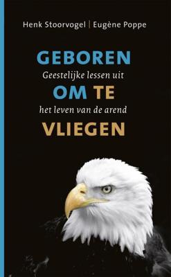 Geboren om te vliegen - Henk Stoorvogel, Eugène Poppe - ebook