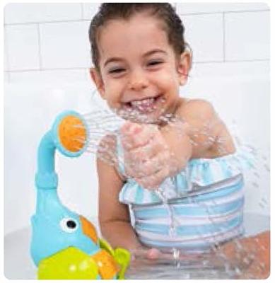 Elefountain - YOOKIDOO blauw - thumbnail