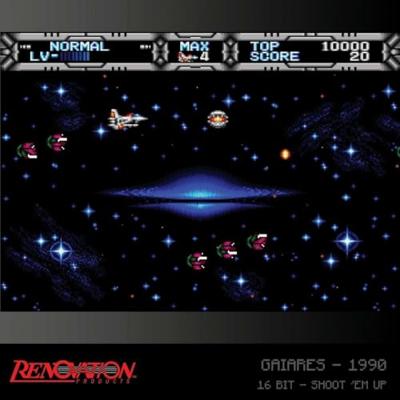 Evercade Renovation Collection 1