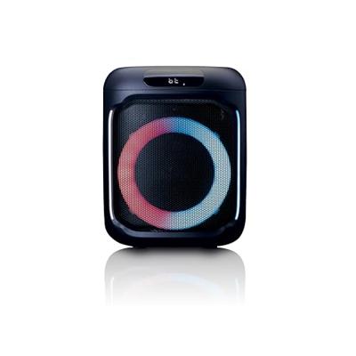 Lenco PA-101BK Party speaker 100 W 1 stuk(s) Lenco PA-101BK Party speaker 100 W 1 stuk(s)