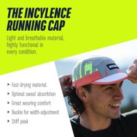 Incylence v1 running cap 2025 - running cap - thumbnail