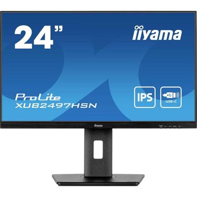 Iiyama ProLite XUB2497HSN-B2 monitor Iiyama ProLite XUB2497HSN-B2 monitor