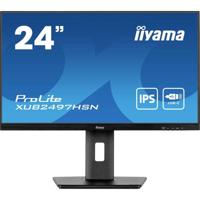 Iiyama ProLite XUB2497HSN-B2 monitor - thumbnail